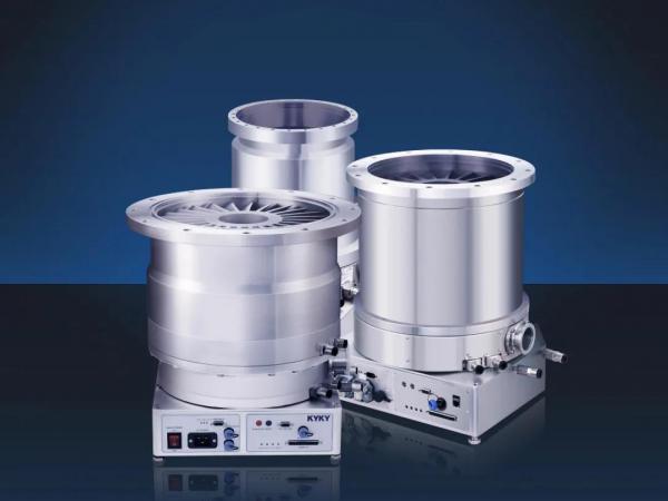 中科科儀系列磁懸浮分子泵通過中通協首臺(套)鑒定 中科科儀系列磁懸浮分子泵通過中通協首臺(套)鑒定